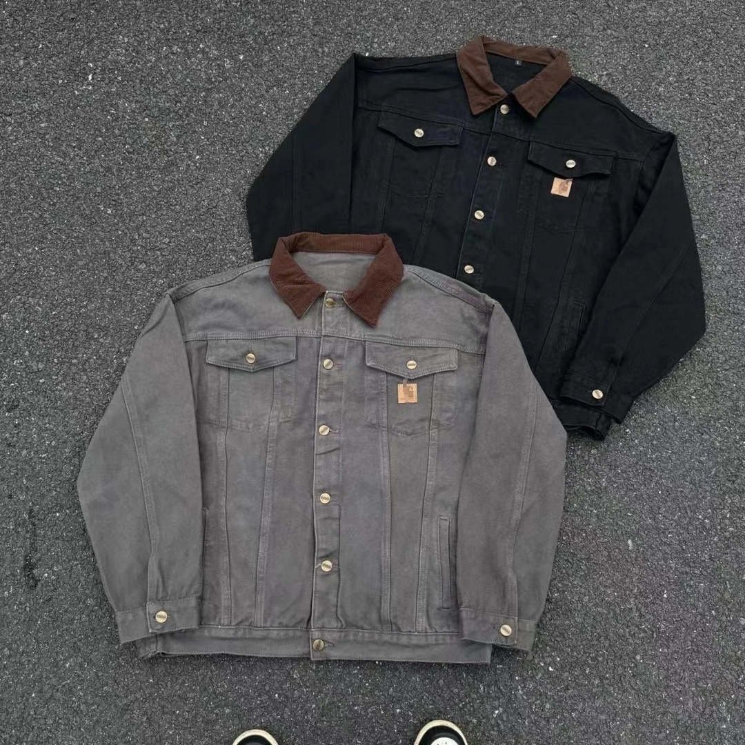 Men's Denim Jackets
