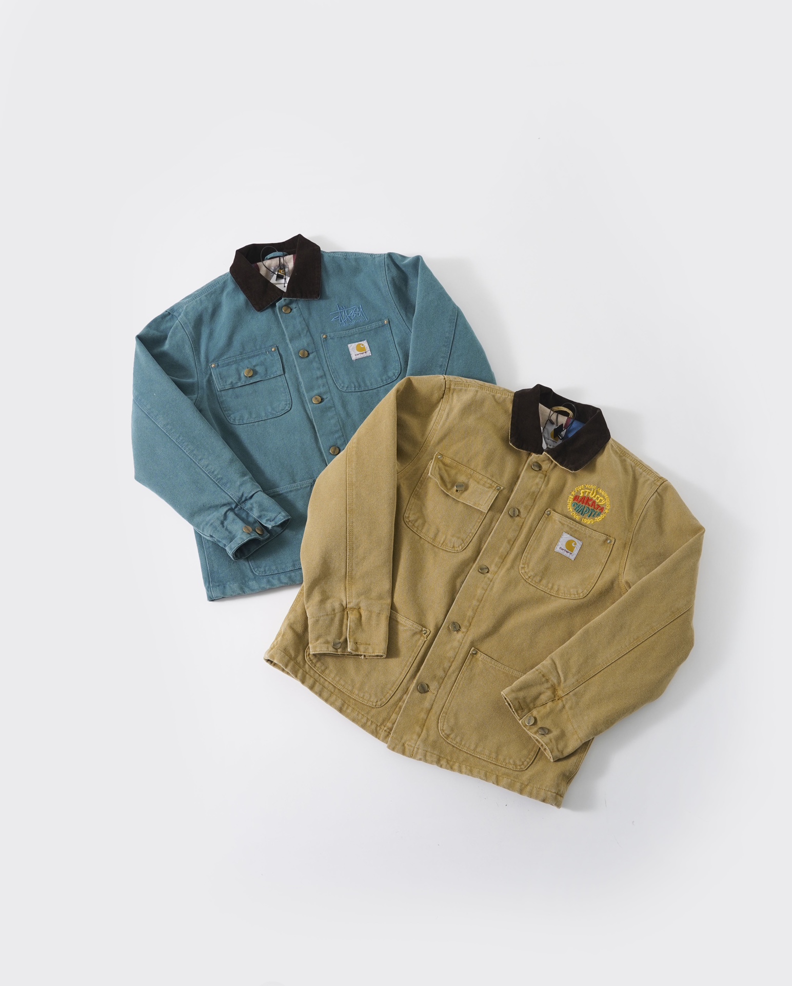 Vintage Carhartt Jackets