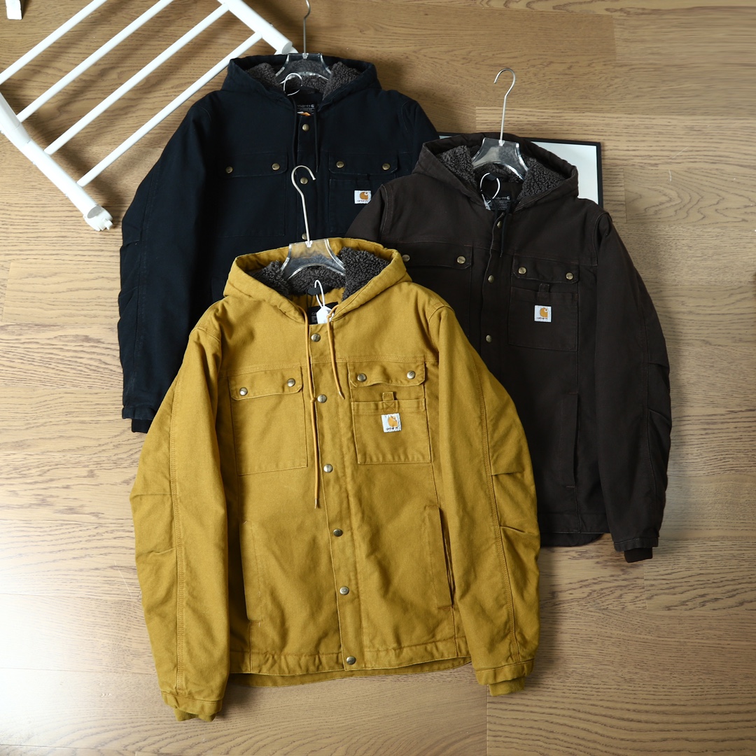 Carhartt Jackets