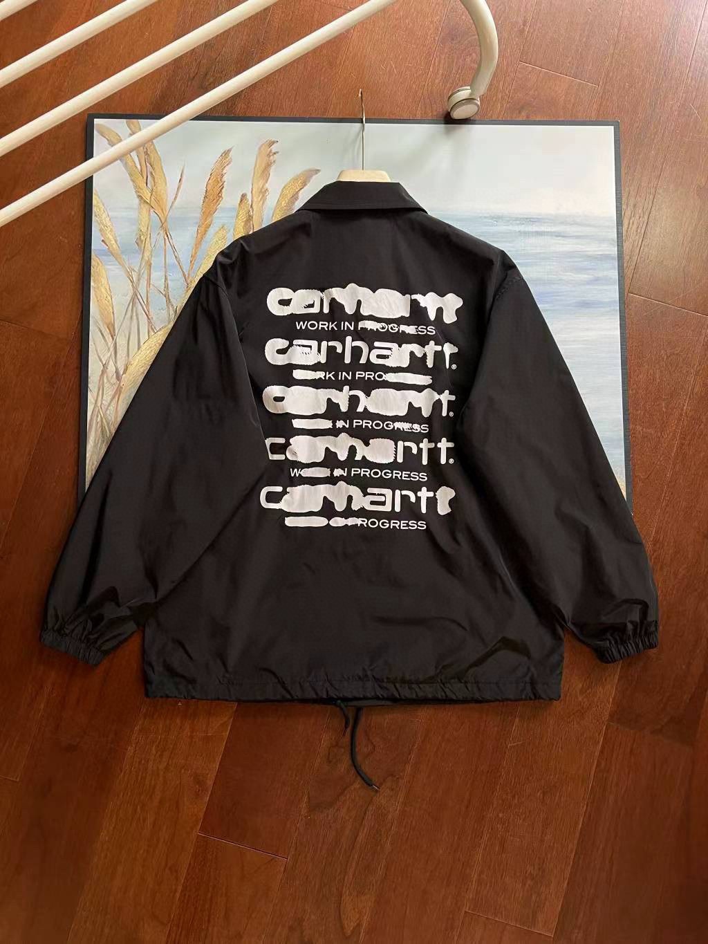 Carhartt Windbreaker Jackets