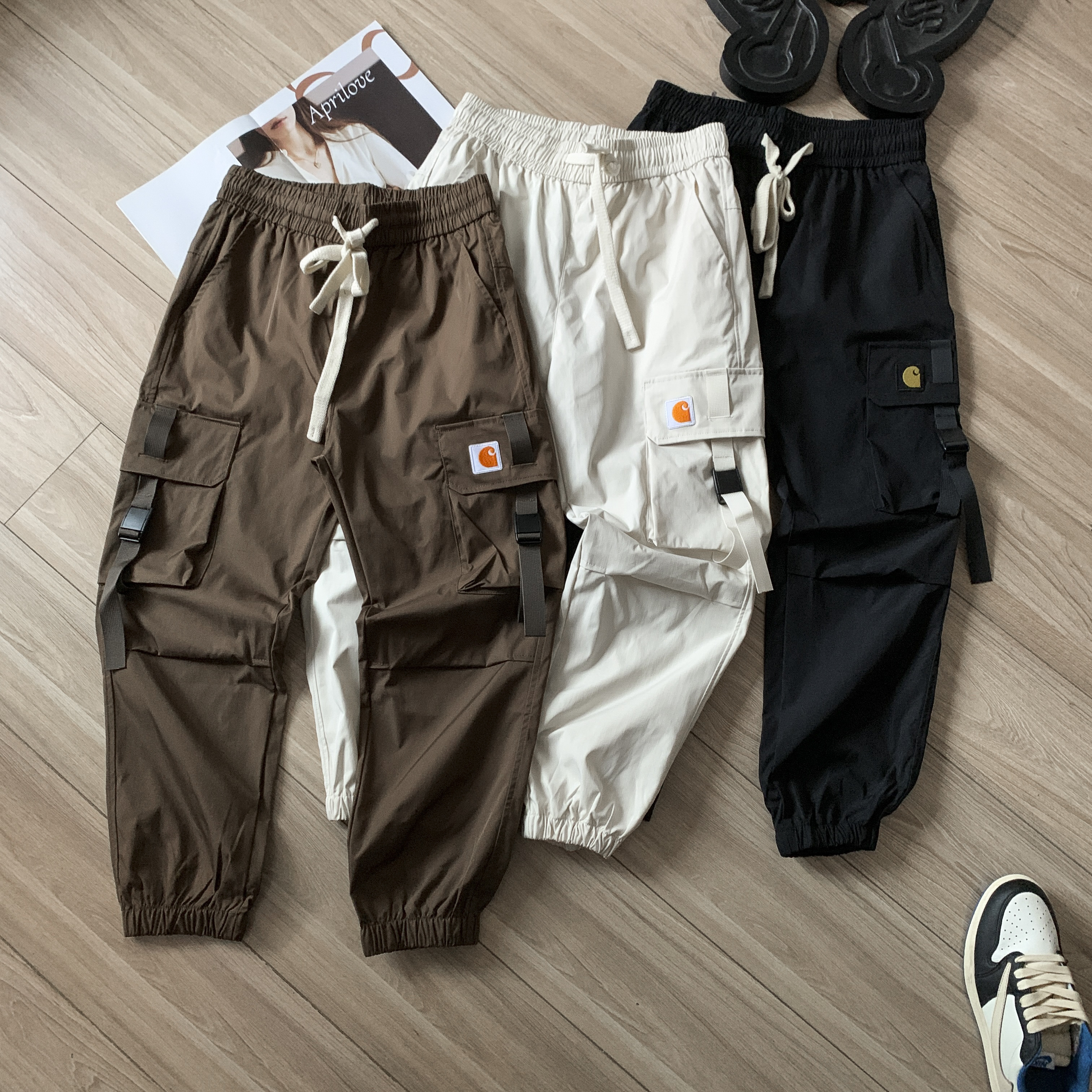 Carhartt Cargo Jogger Pants