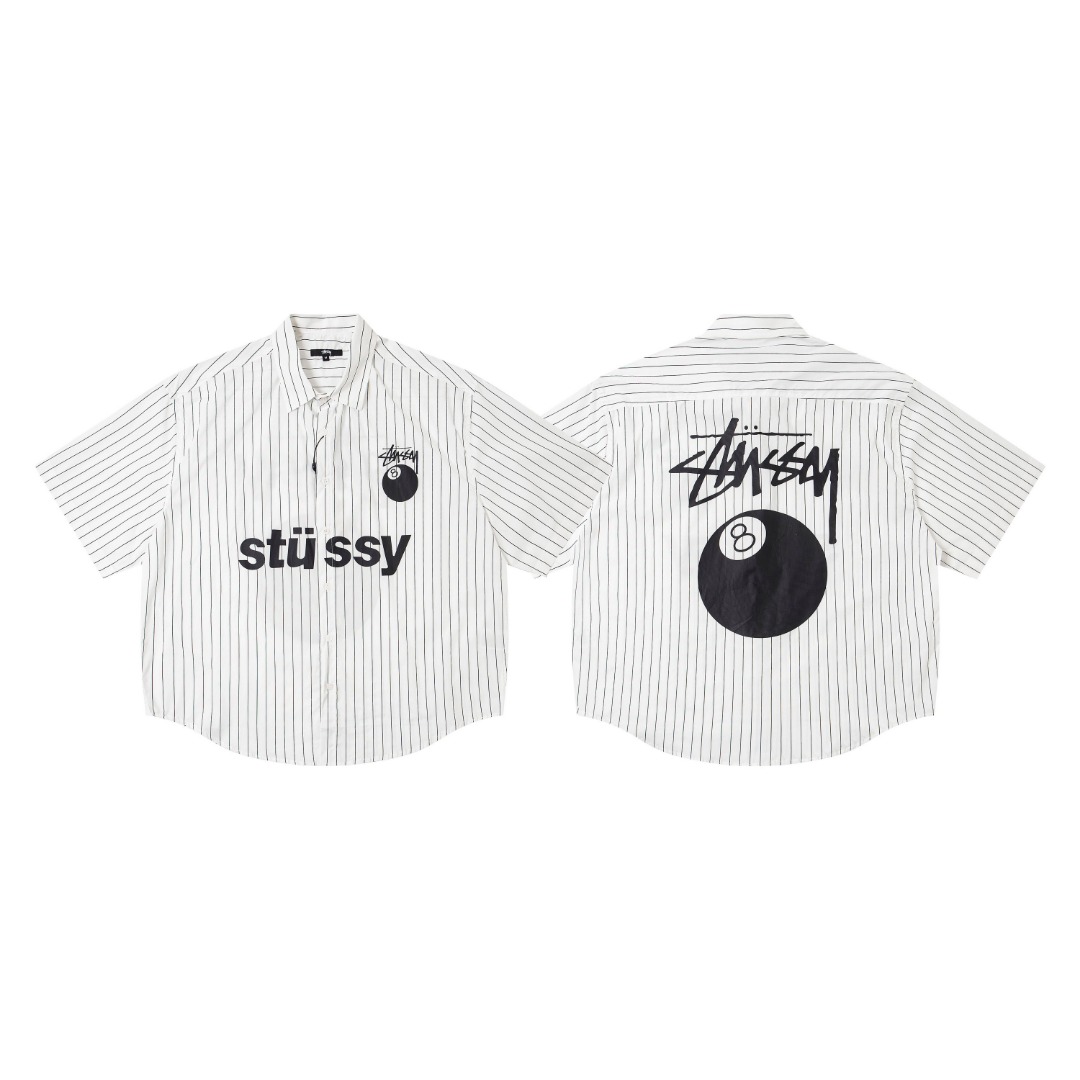 Stüssy Striped Shirt
