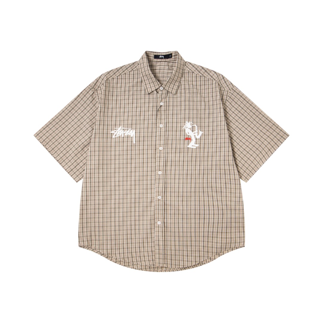 Stussy Short Sleeve Shirt