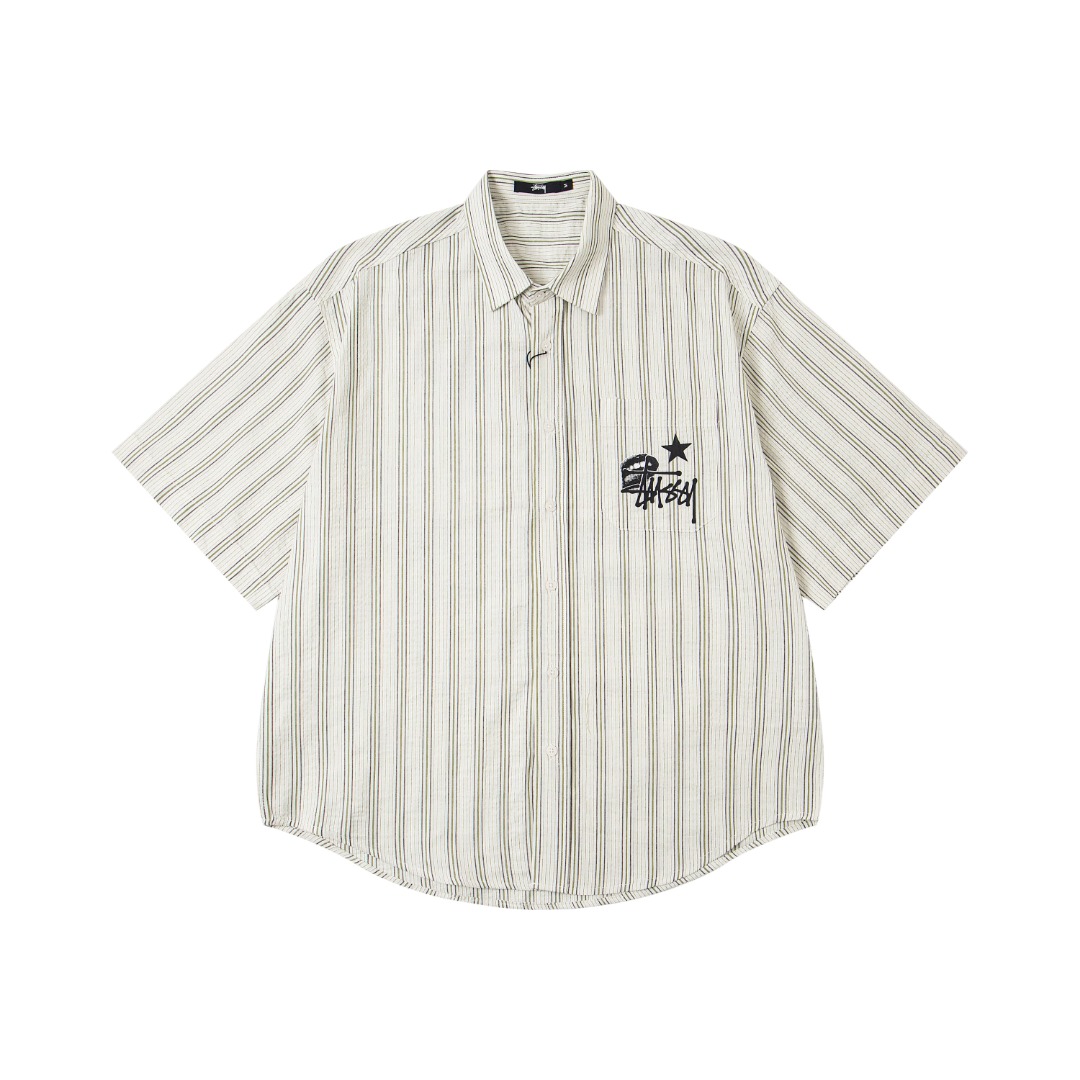 Stussy Short-Sleeve Shirt