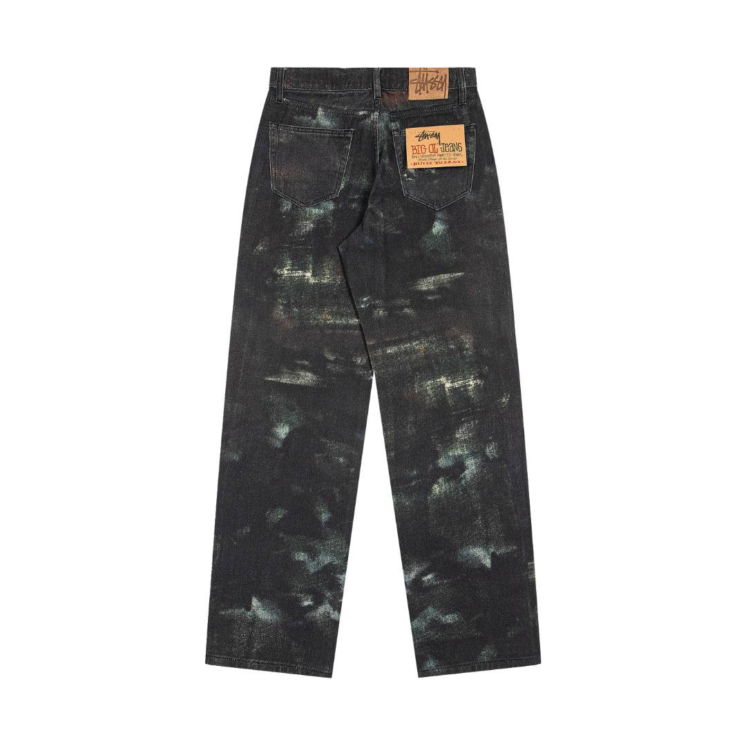 Stussy Faded Jeans