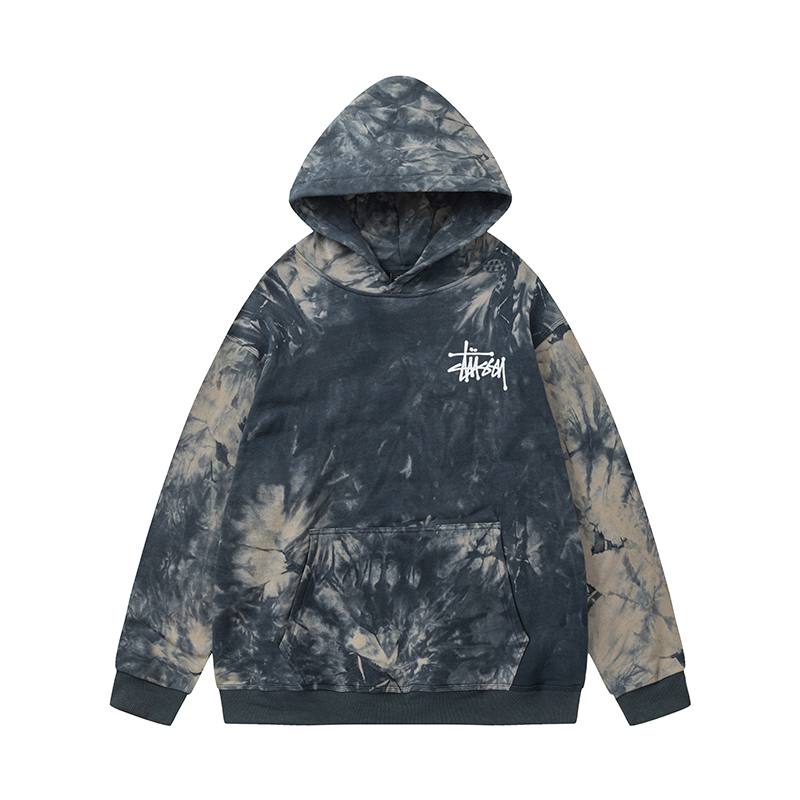 Stussy Tie-Dye Hoodies