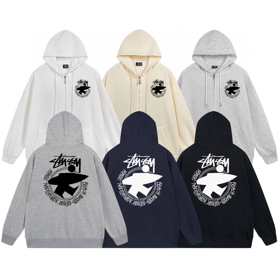Stussy Hoodies