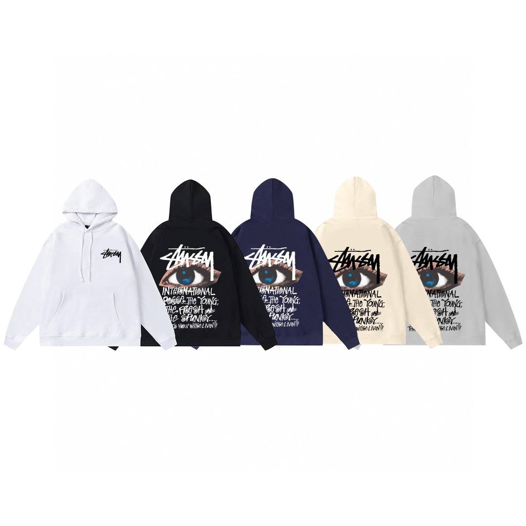 Stussy Stylish Hoodies