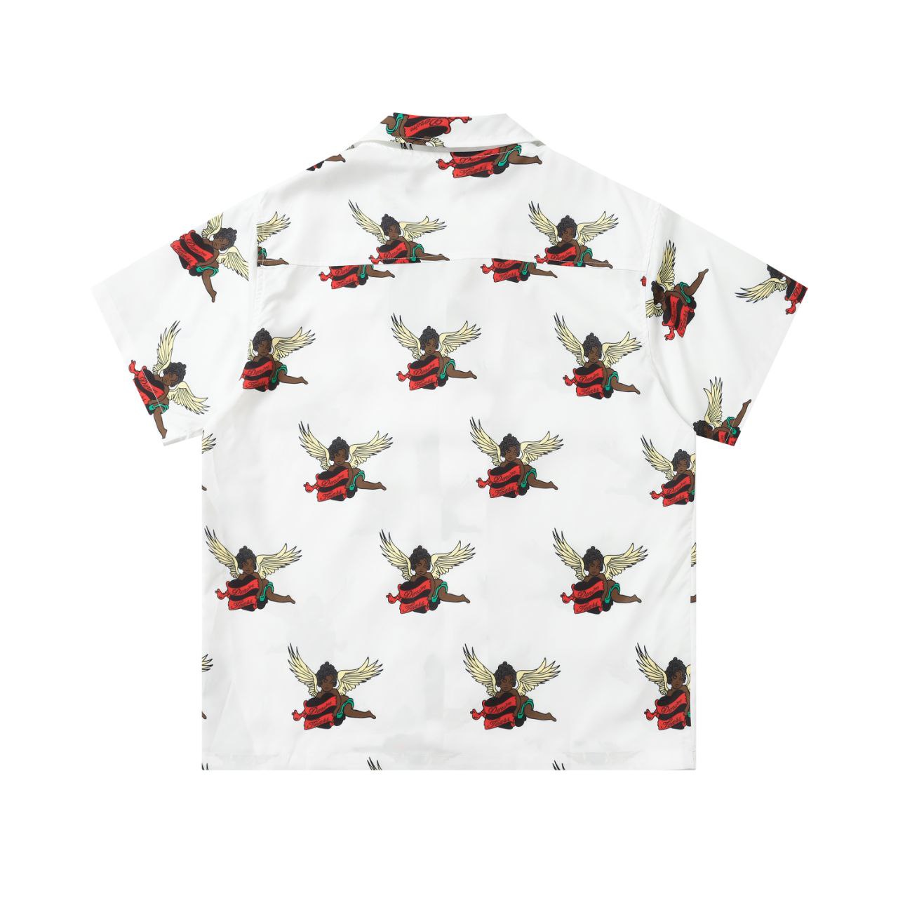 Denim Tears Short-Sleeve Shirt