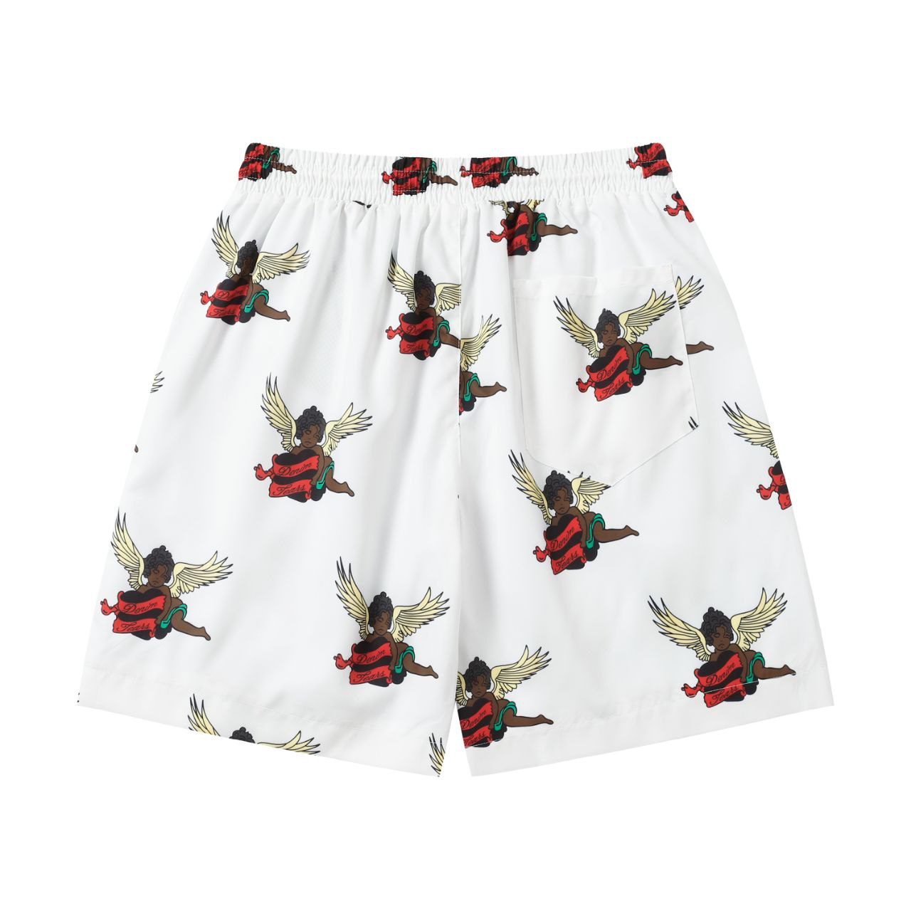 Denim Tears Patterned Shorts