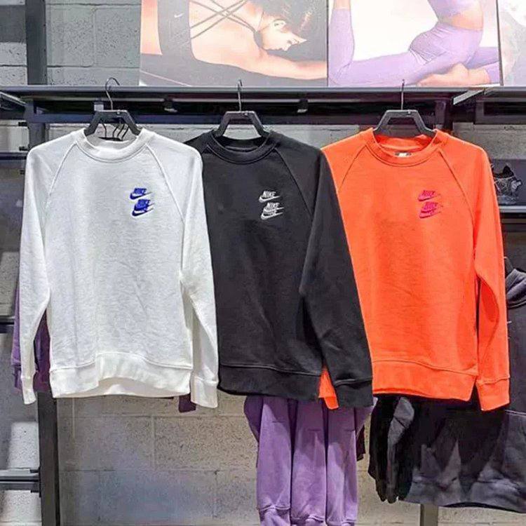 Nike Crewneck Sweatshirts