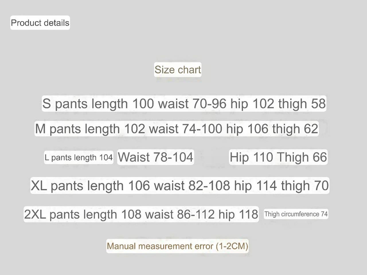 Nike Gray Jogger Pants