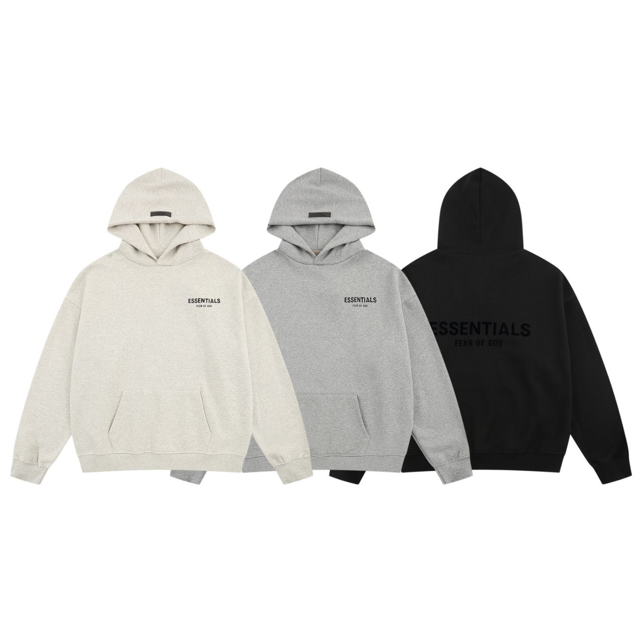 Essentials Hoodies