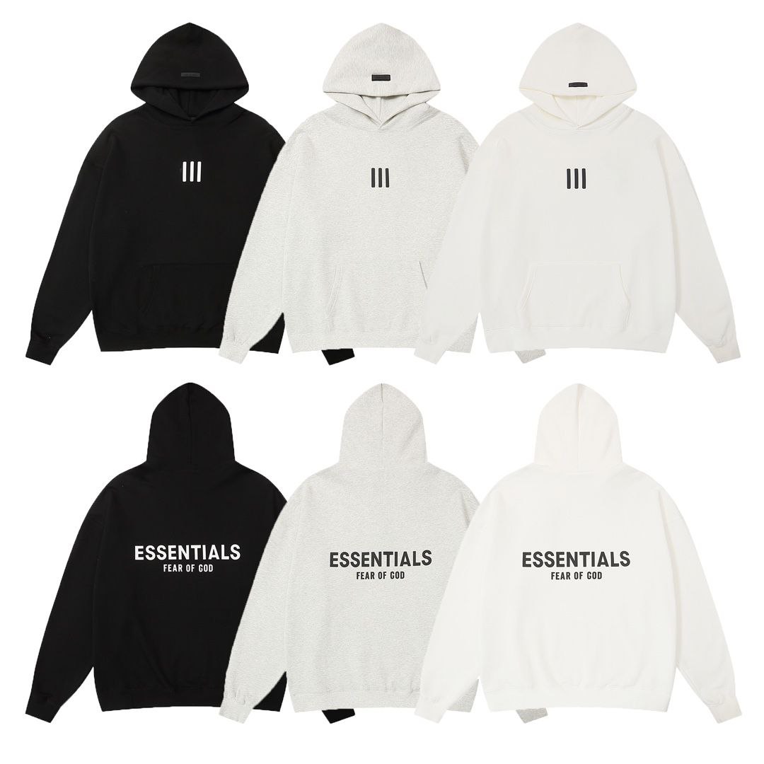 Essentials Hoodies