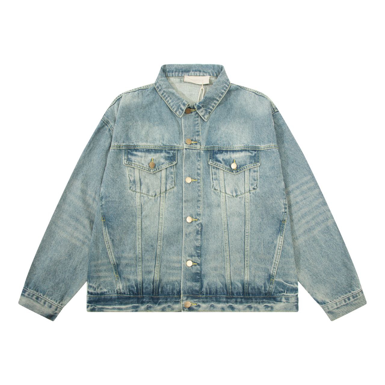Essentials Denim Jacket
