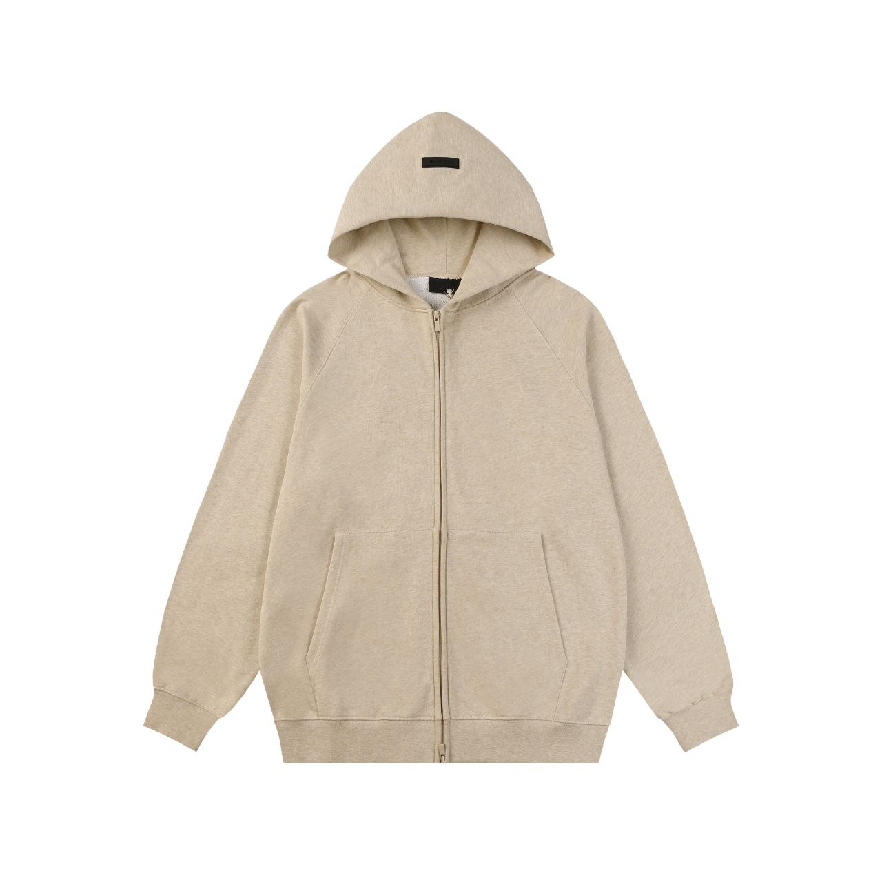 Essentials Zip-Up Hoodies