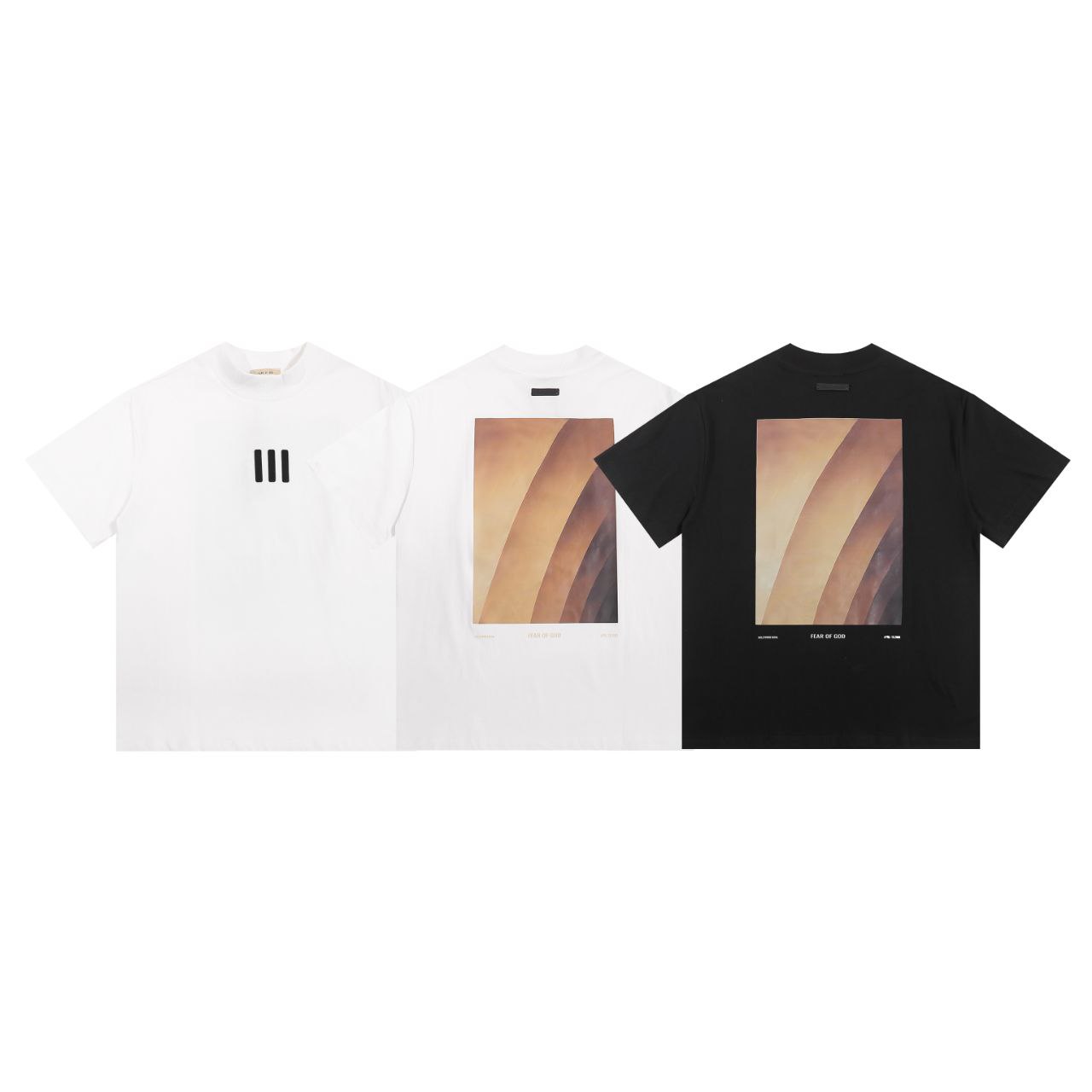 Essentials T-Shirt Collection