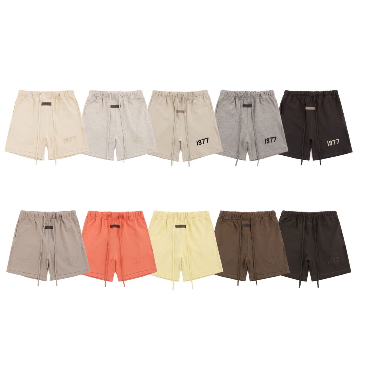 Essentials Shorts Collection