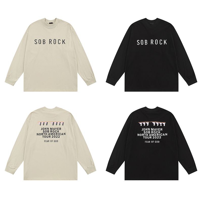 Essentials Long Sleeve Shirts