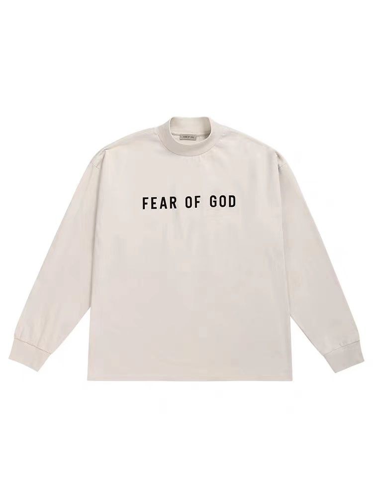 Essentials long-sleeve shirt