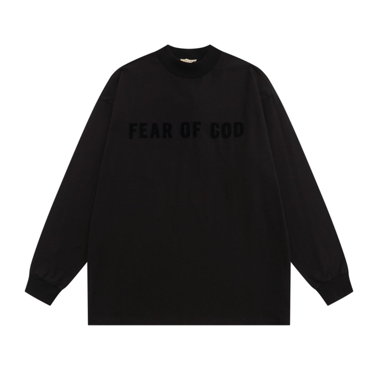 Essentials long-sleeve shirt