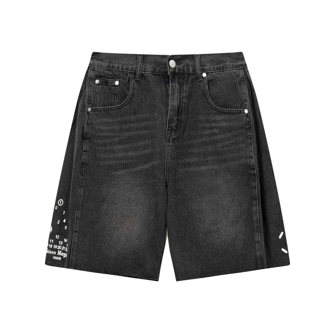 Maison Margiela Denim Shorts