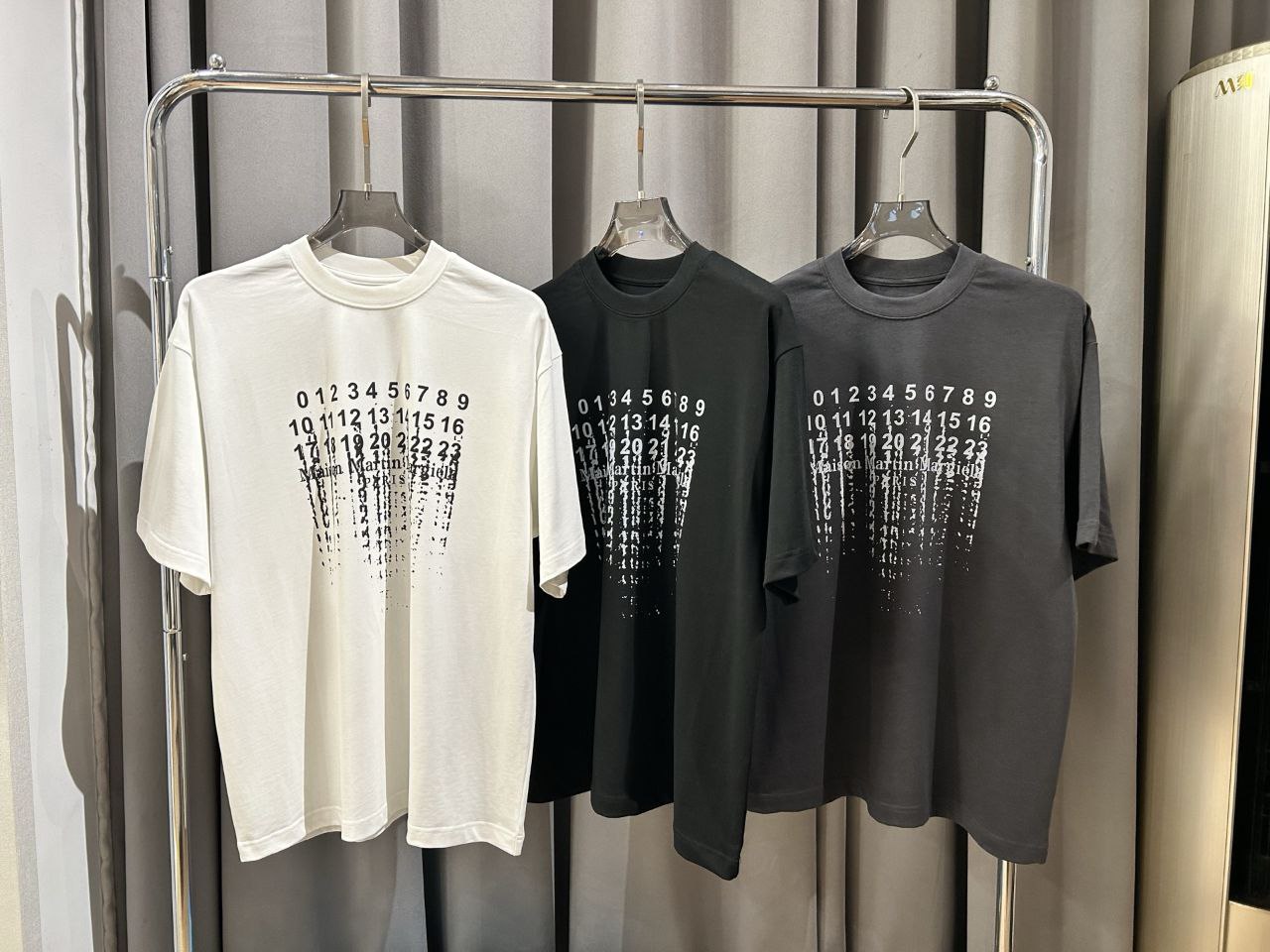 Maison Margiela T-Shirts Collection
