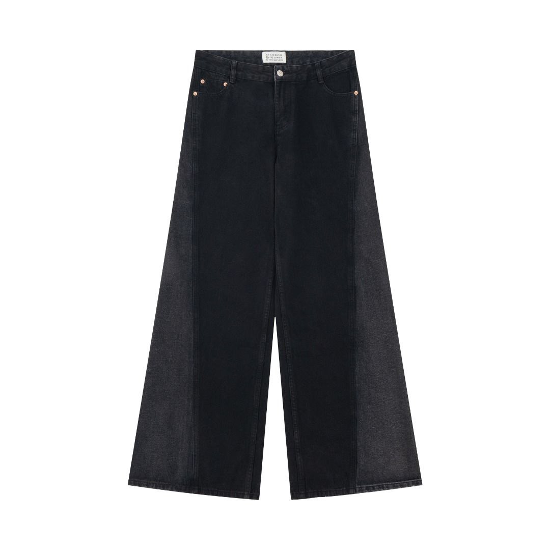 Maison Margiela Wide-Leg Jeans