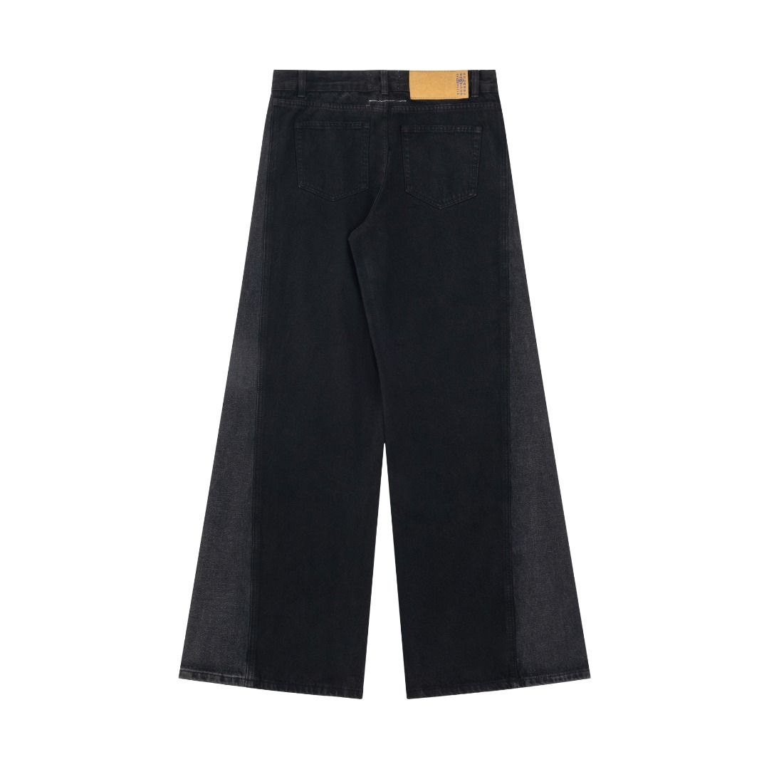 Maison Margiela Wide-Leg Jeans