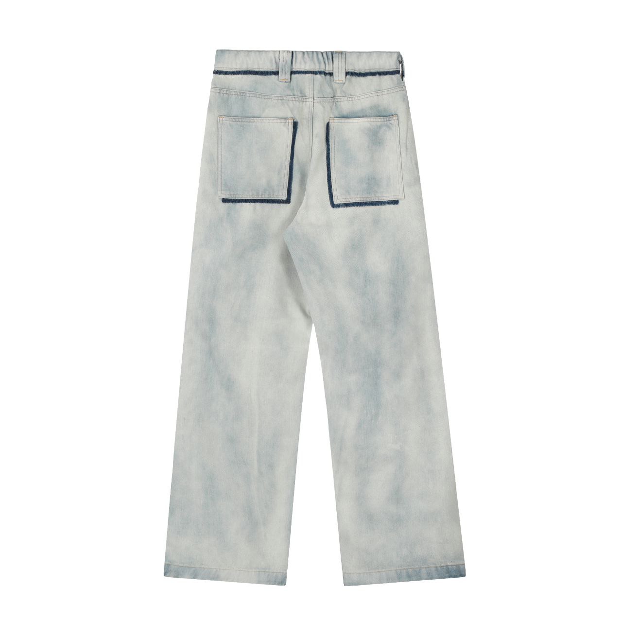 Maison Margiela Wide-leg Jeans
