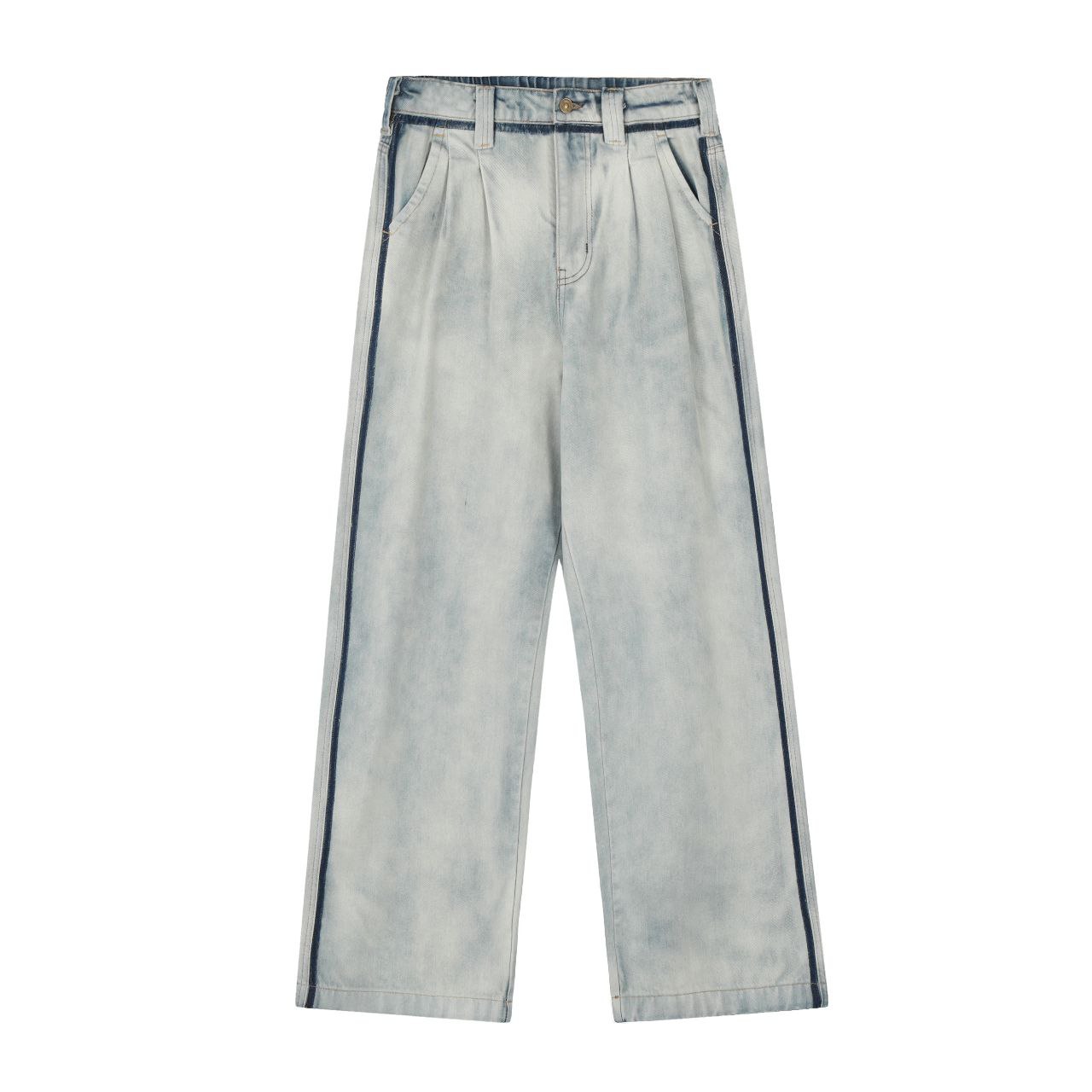 Maison Margiela Wide-leg Jeans