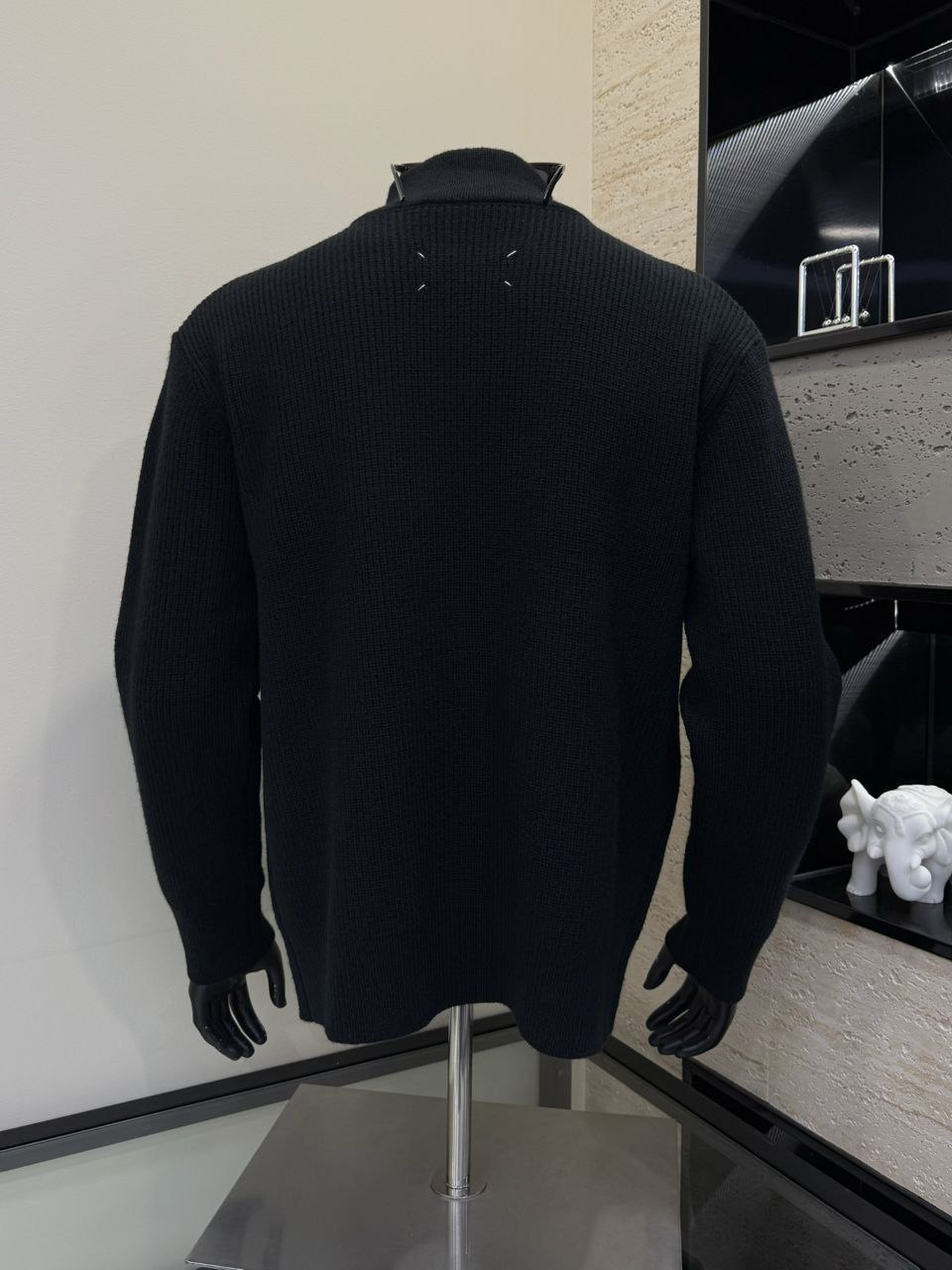 Maison Margiela Zip-Up Jacket