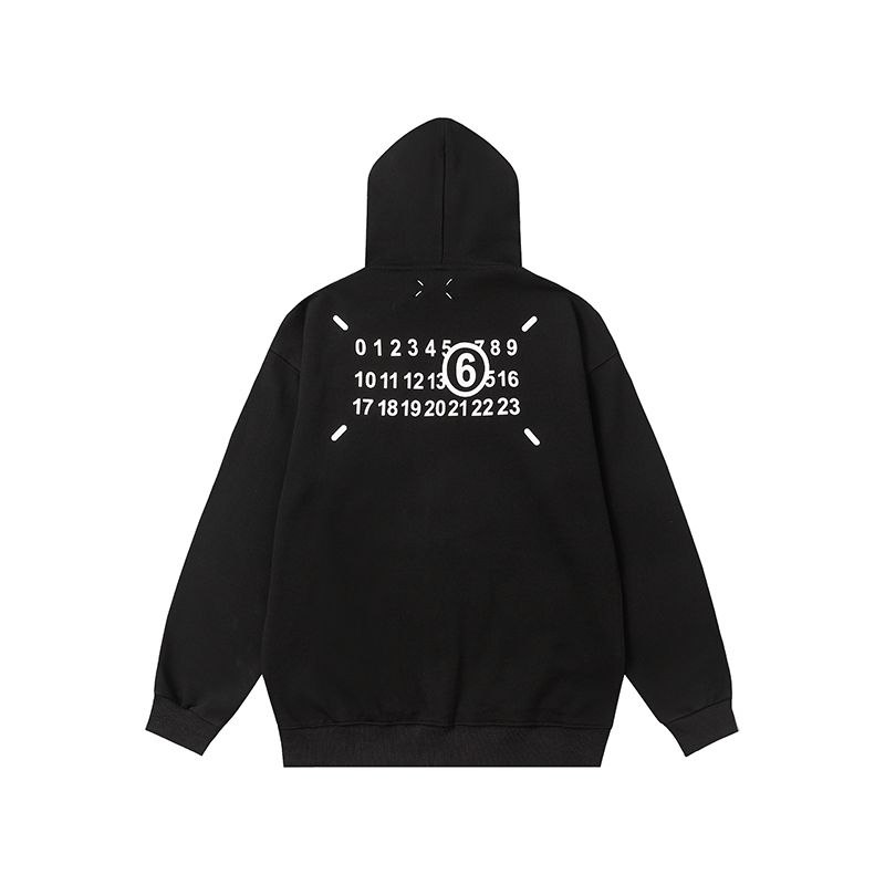 Maison Margiela Hooded Sweatshirt