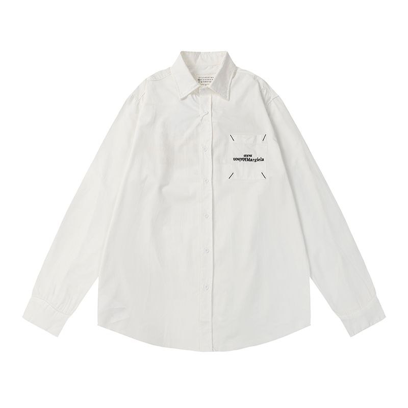 Maison Margiela Long Sleeve Shirts