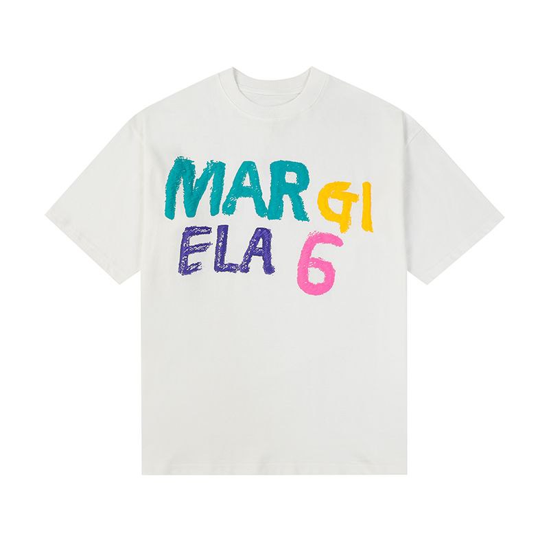 Maison Margiela Graphic T-Shirt
