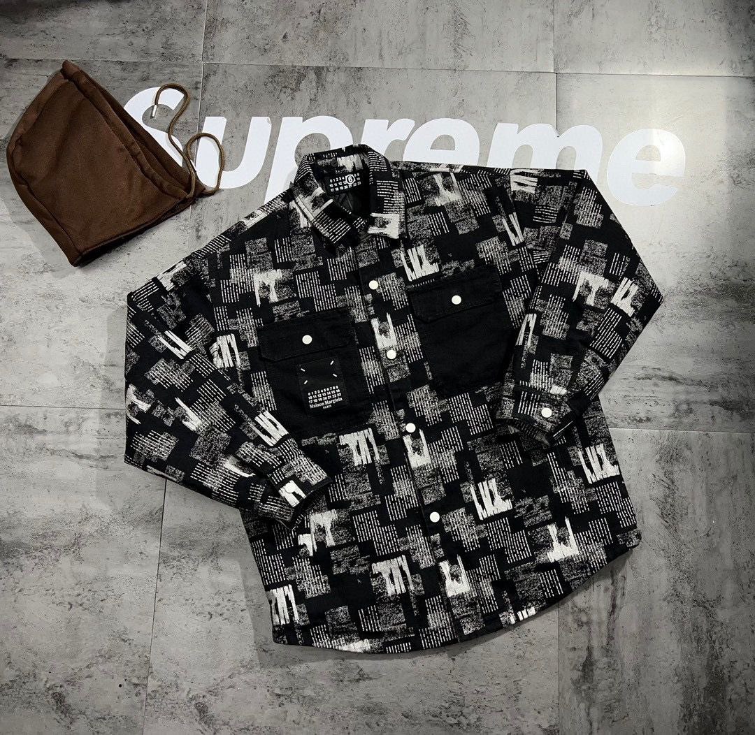 Maison Margiela Long Sleeve Shirt