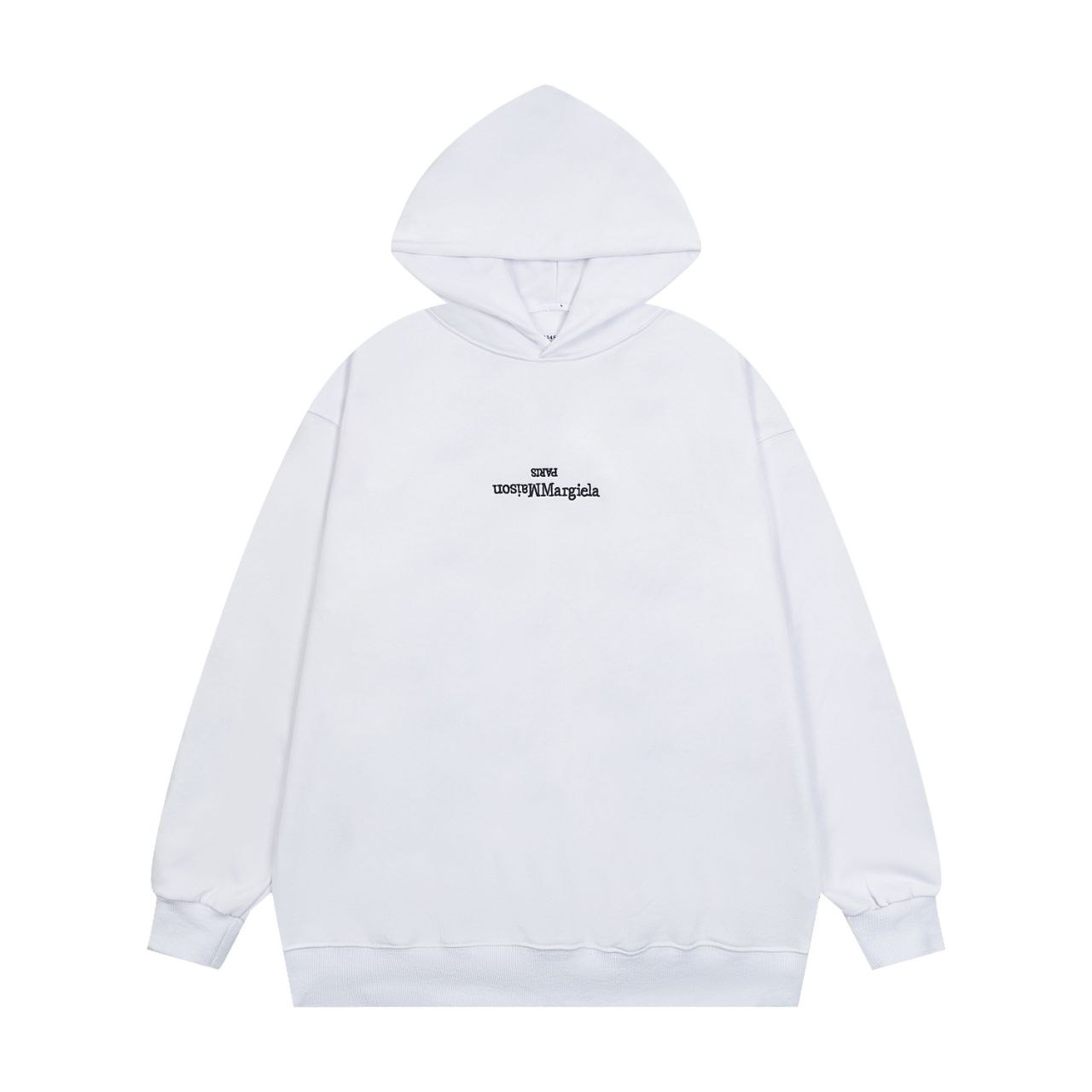 Maison Margiela Hooded Sweatshirt