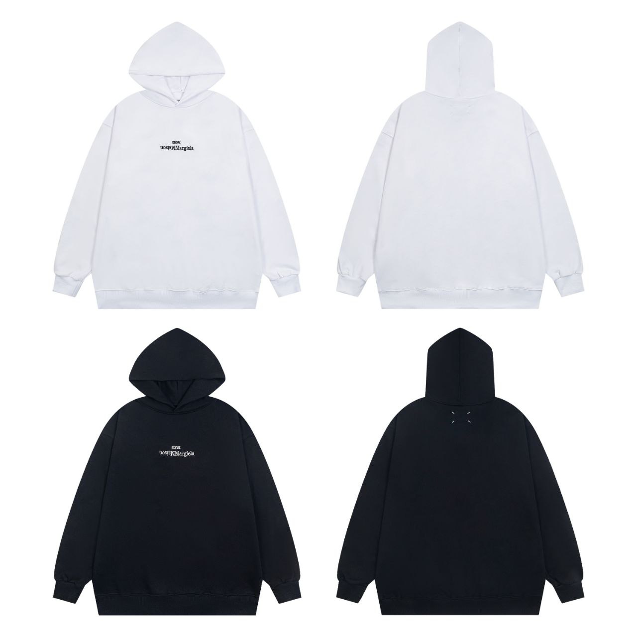 Maison Margiela Hooded Sweatshirt