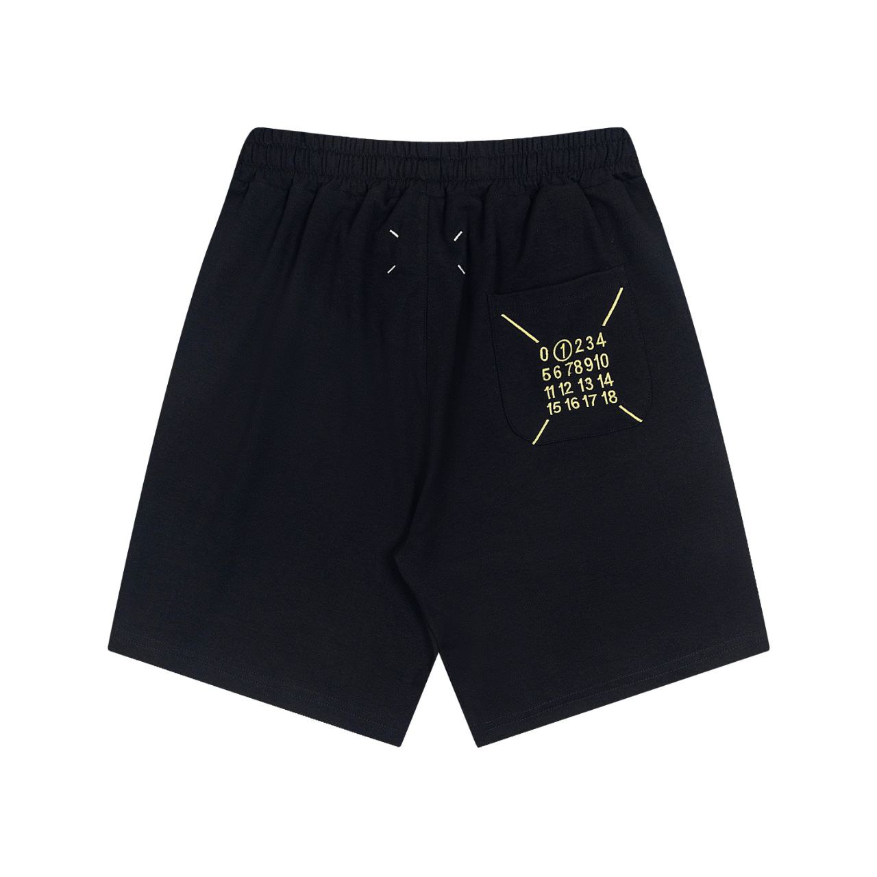 Maison Margiela Drawstring Shorts