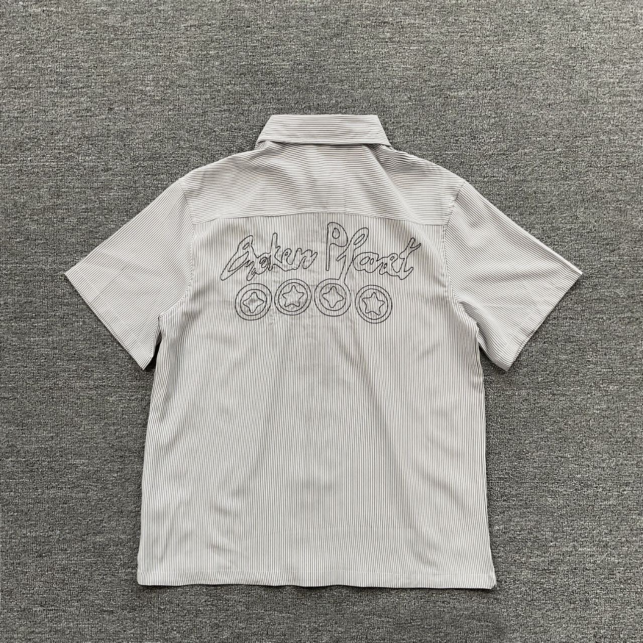 Broken Planet Short Sleeve Casual Shirts