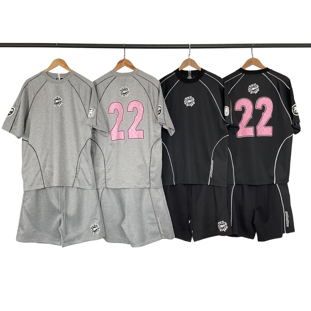 Broken Planet Team Jersey and Shorts Set
