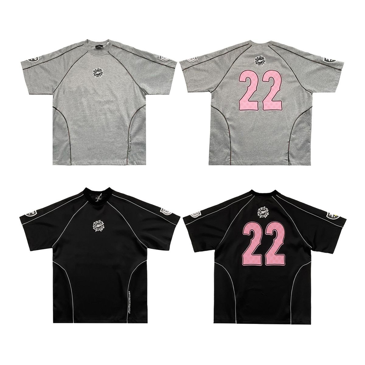 Broken Planet Team Jersey and Shorts Set