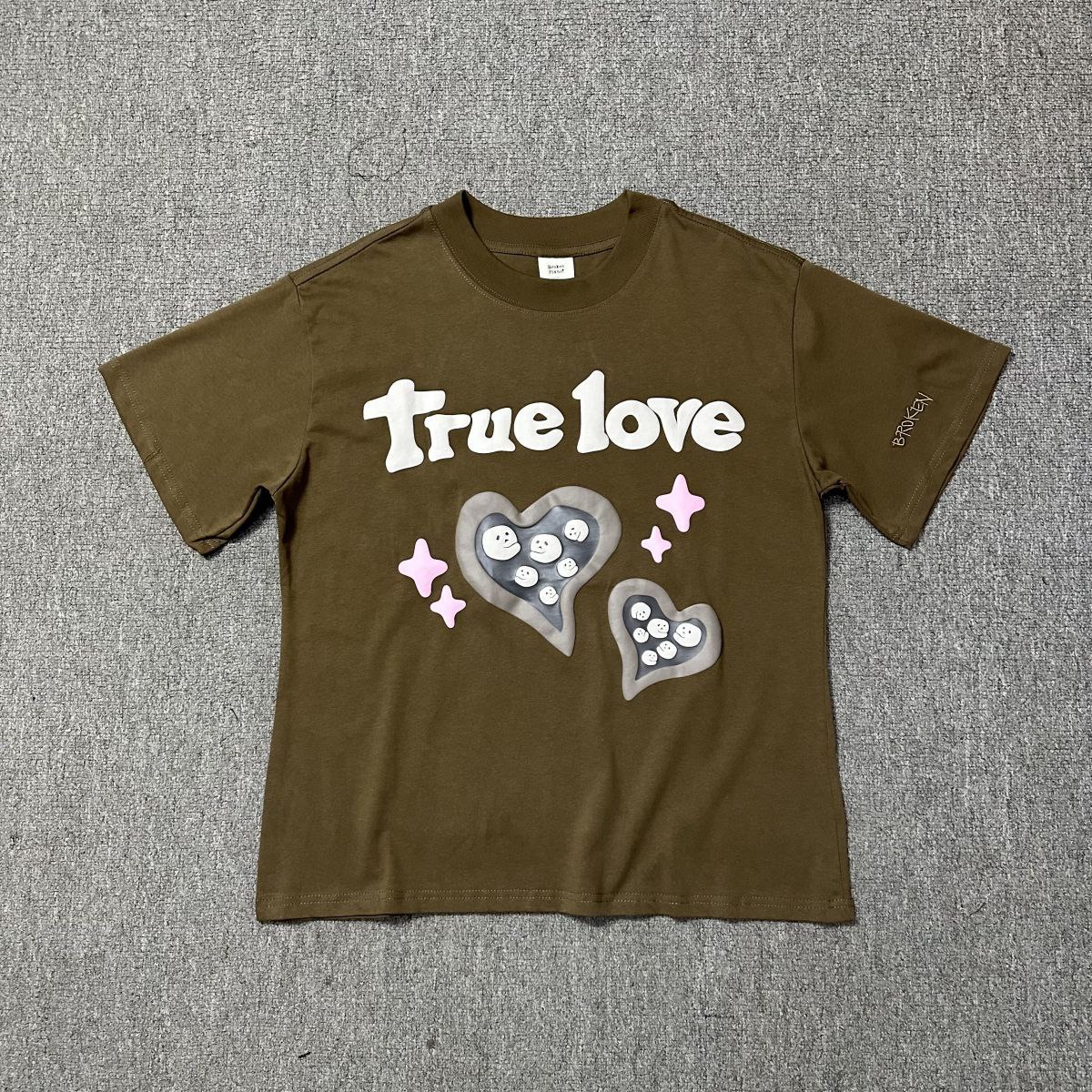 Broken Planet Graphic T-Shirt