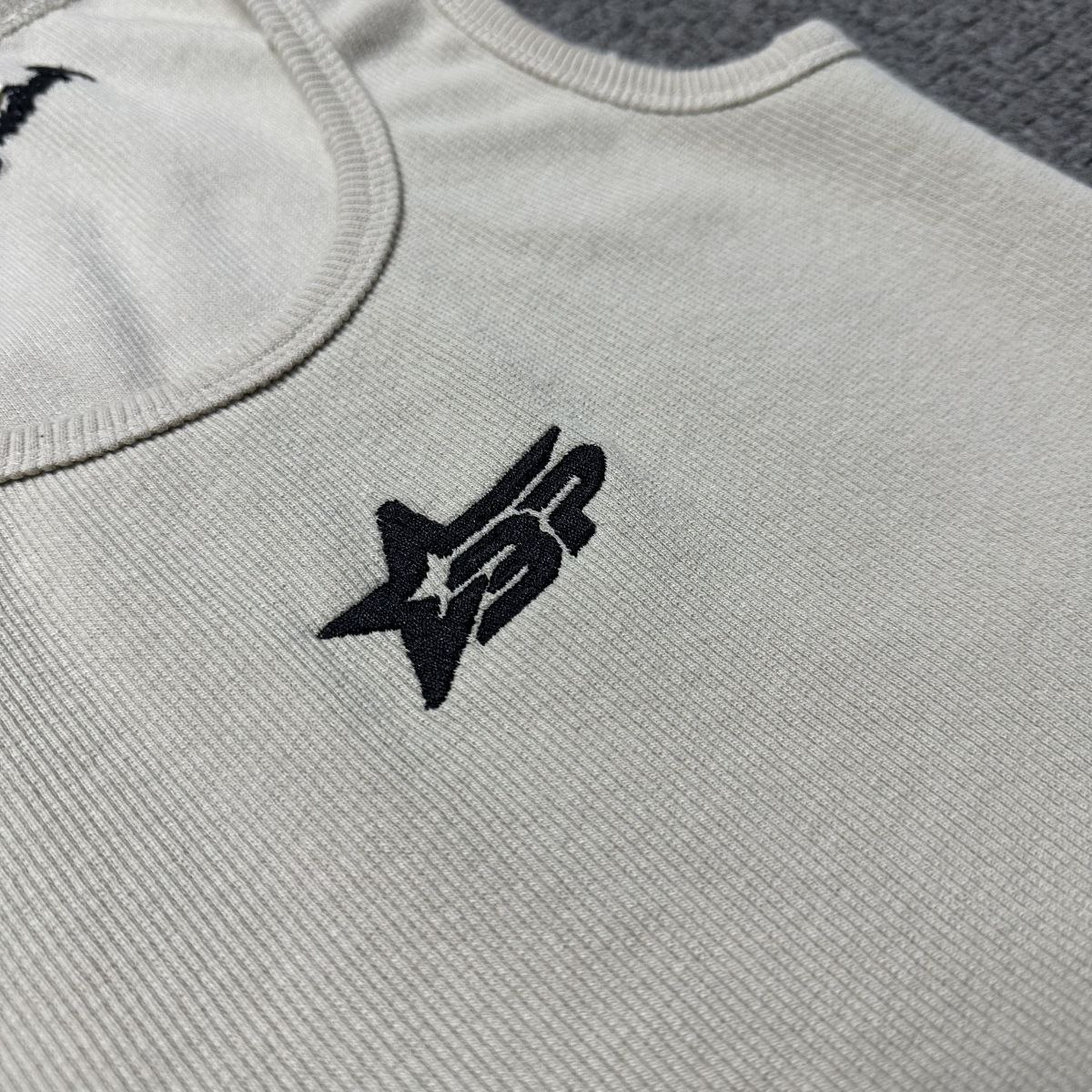 Broken Planet Sleeveless Tank Tops