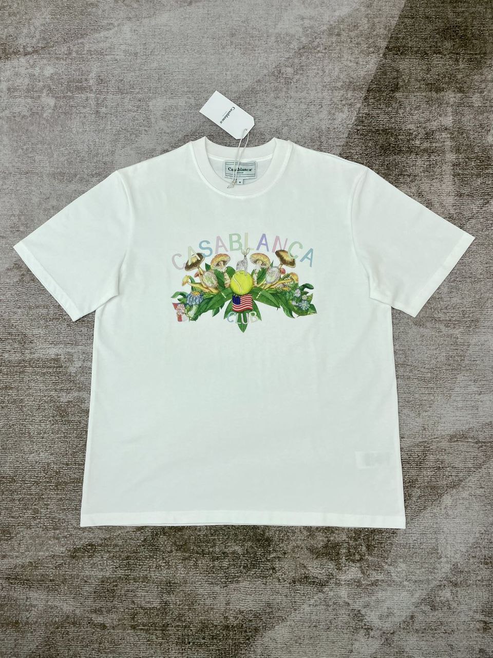 Casablanca T-Shirt Set