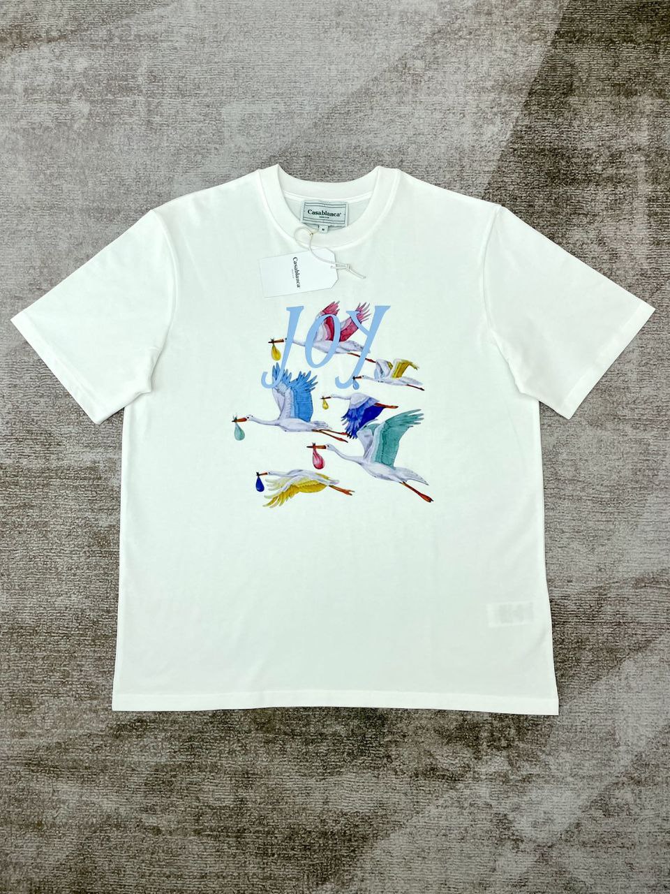 Casablanca T-Shirt Set 