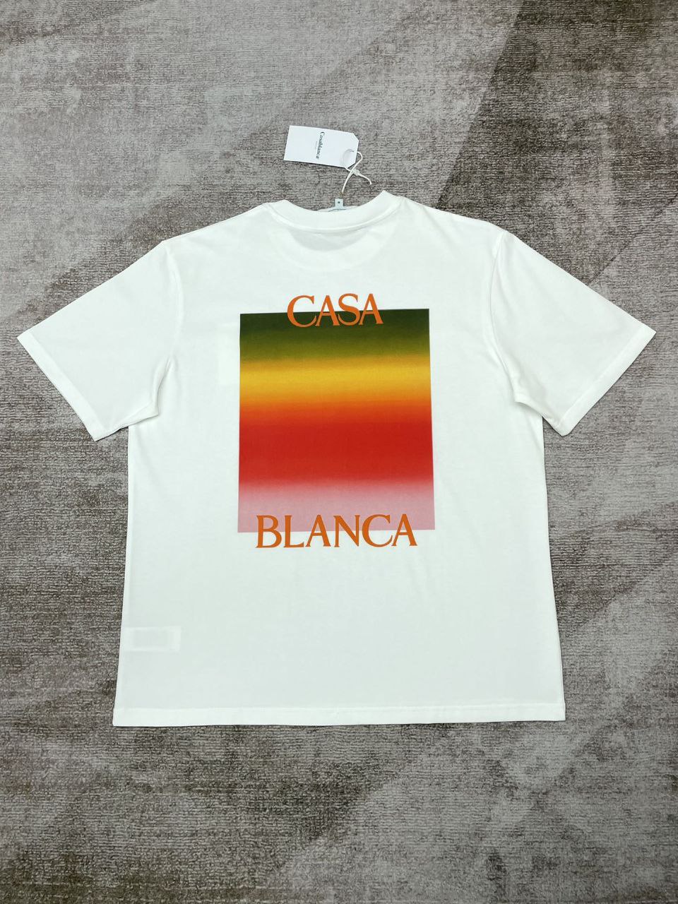 Casablanca T-Shirt Set 