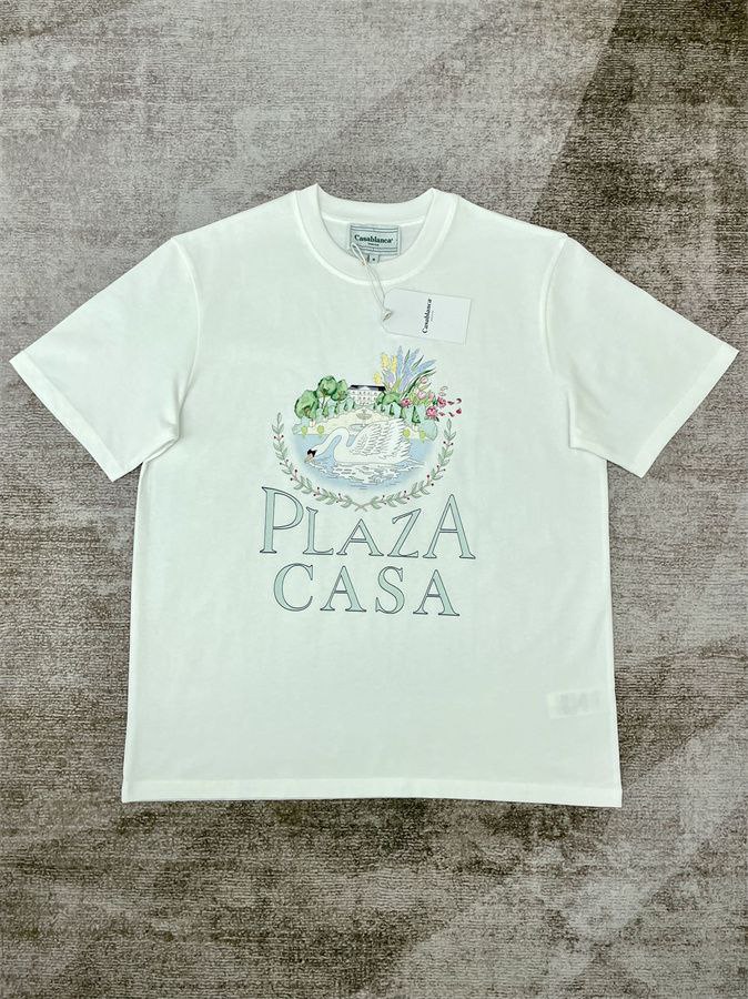 Casablanca T-Shirt Set 