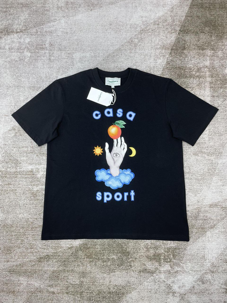 Casablanca Tennis Club T-Shirt Set