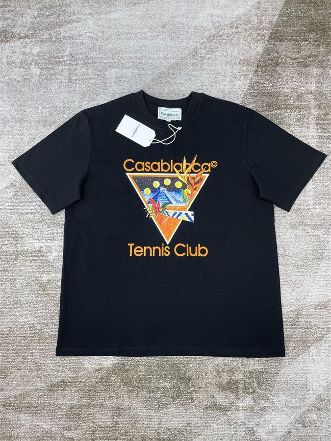 Casablanca Tennis Club T-Shirt Set